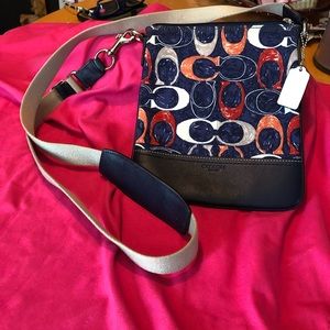 Coach crossbody.